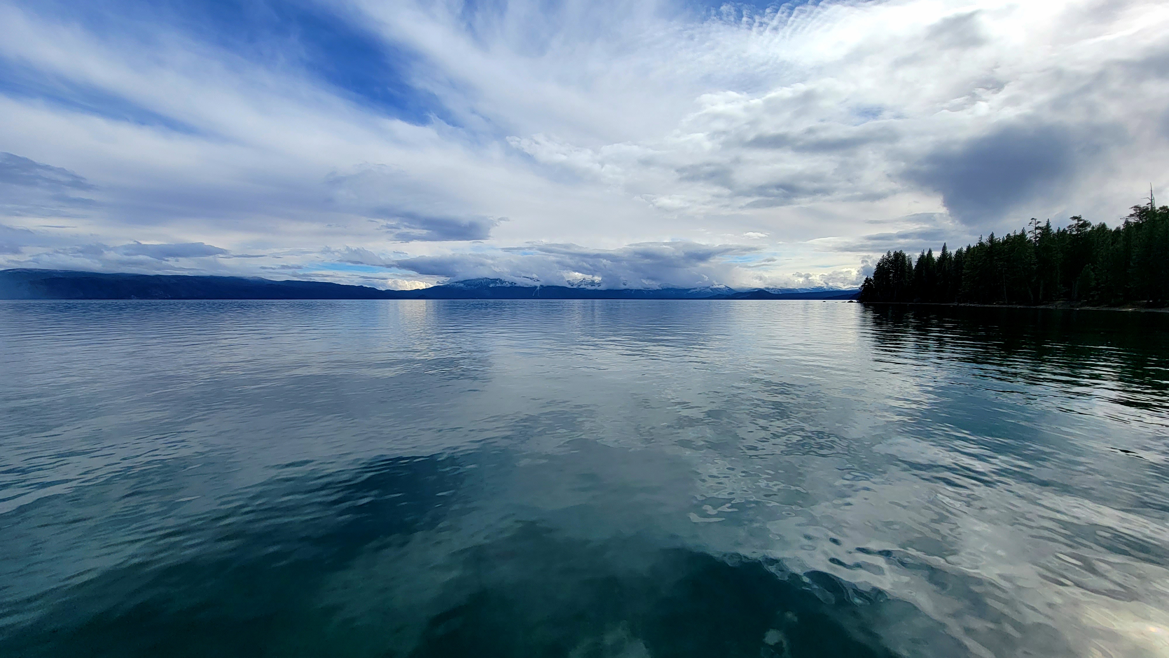 Lake Tahoe Blue